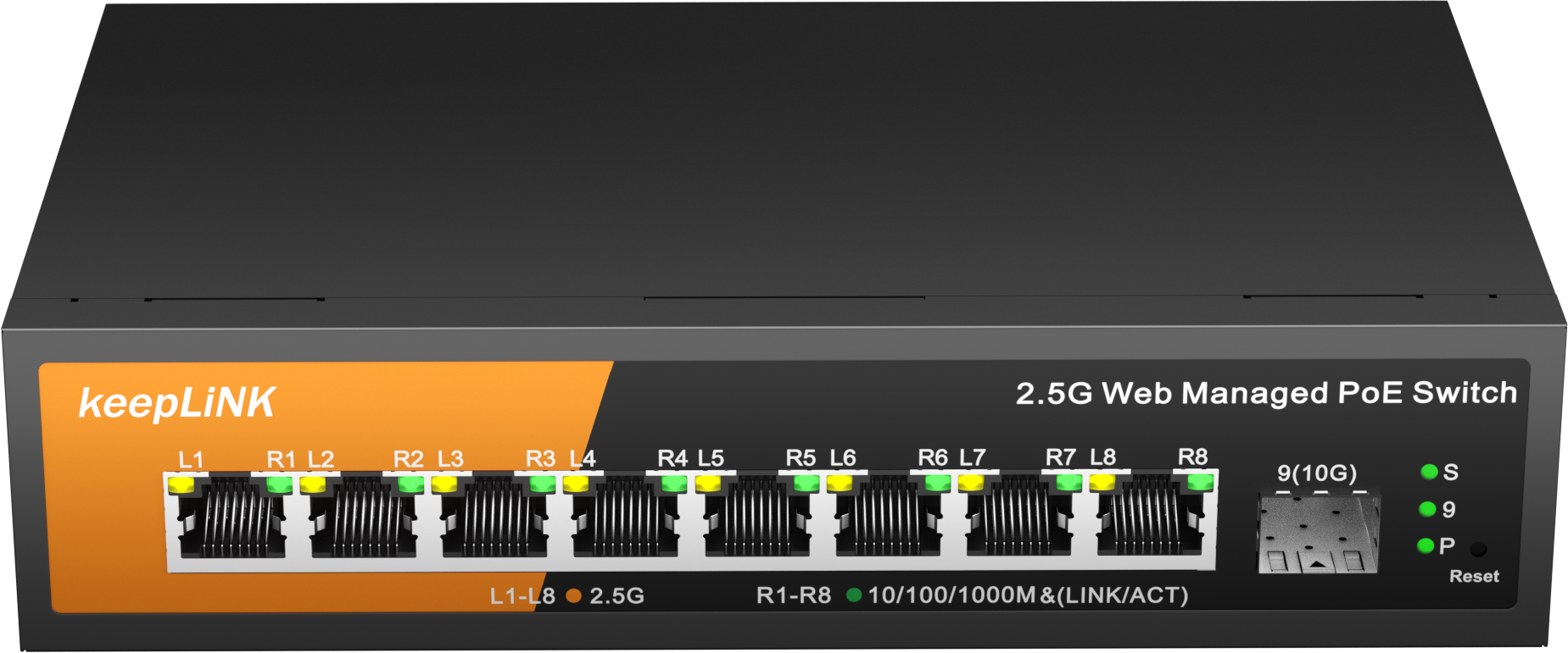 KP-9000-9XHPML-X-AC